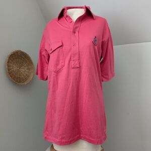 Vintage Pickering Active Sportswear Palm Bay Club Golf Polo